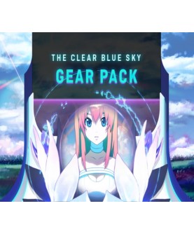 DJMAX RESPECT V - The Clear Blue Sky Gear Pack DLC Steam Key GLOBAL